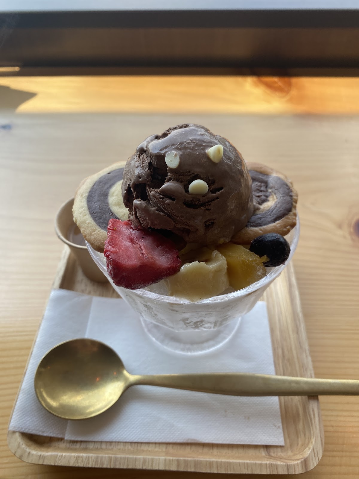 ゆしおファーム 天地のテラスGLAMPING＆CAFEの実際の写真