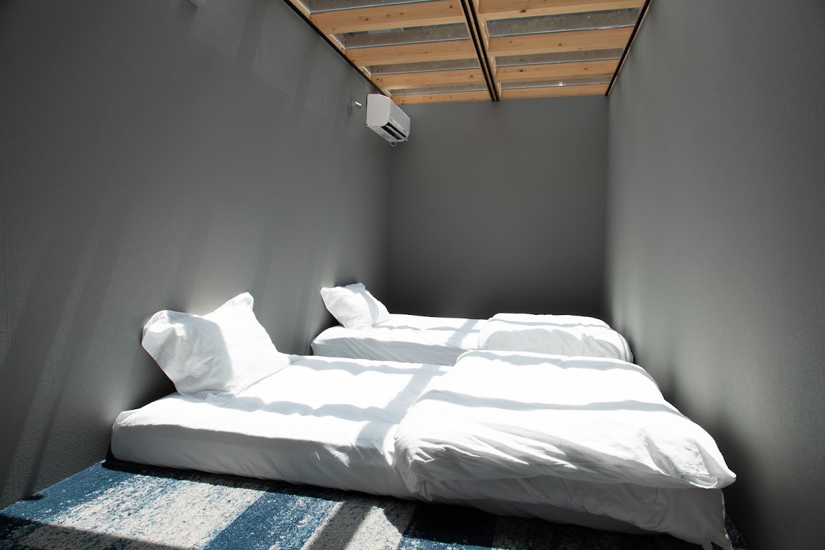DOGLAMPING GT HOUSEの実際の写真