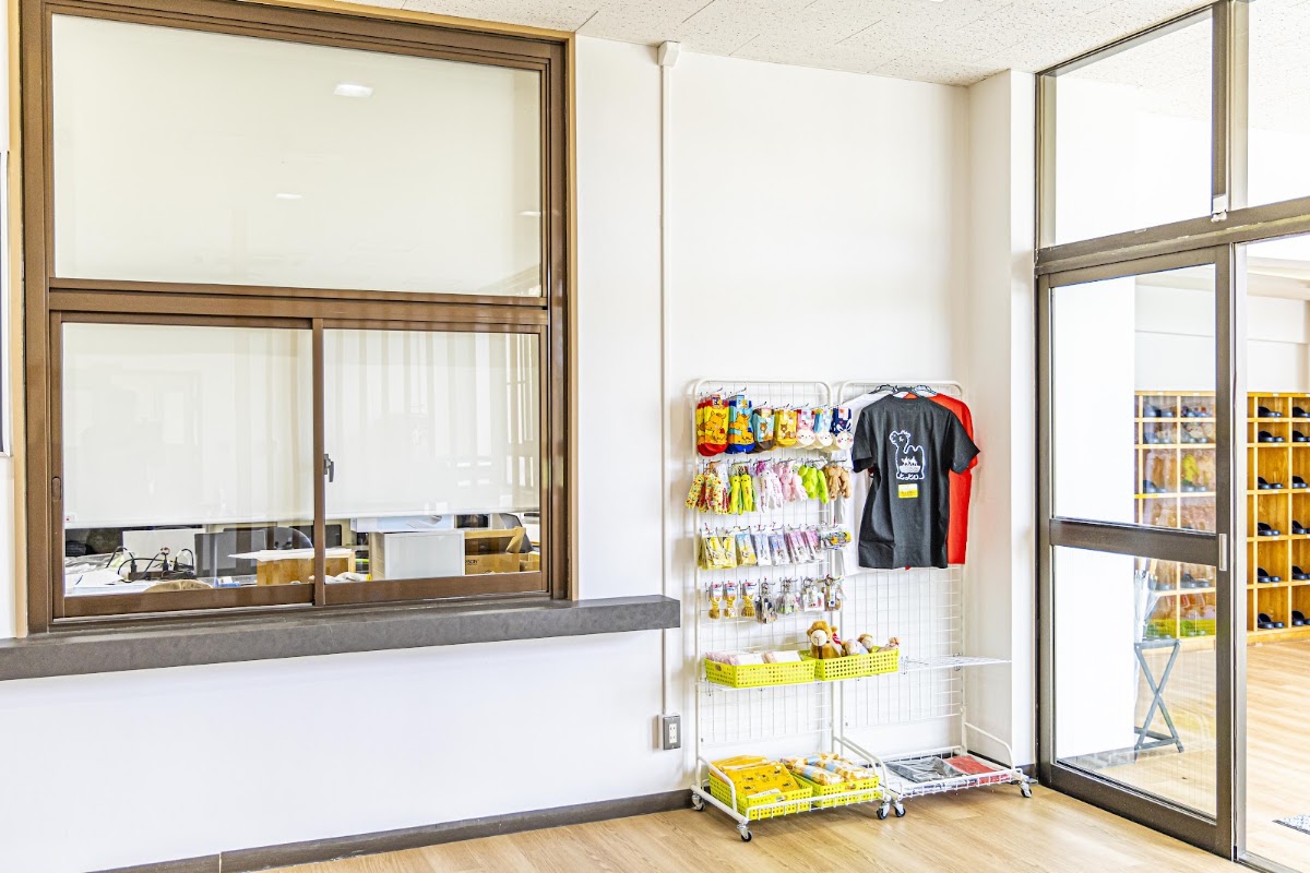 CAMP VILLAGE 砂育 saikuの実際の写真