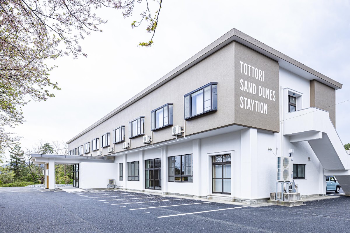CAMP VILLAGE 砂育 saikuの実際の写真