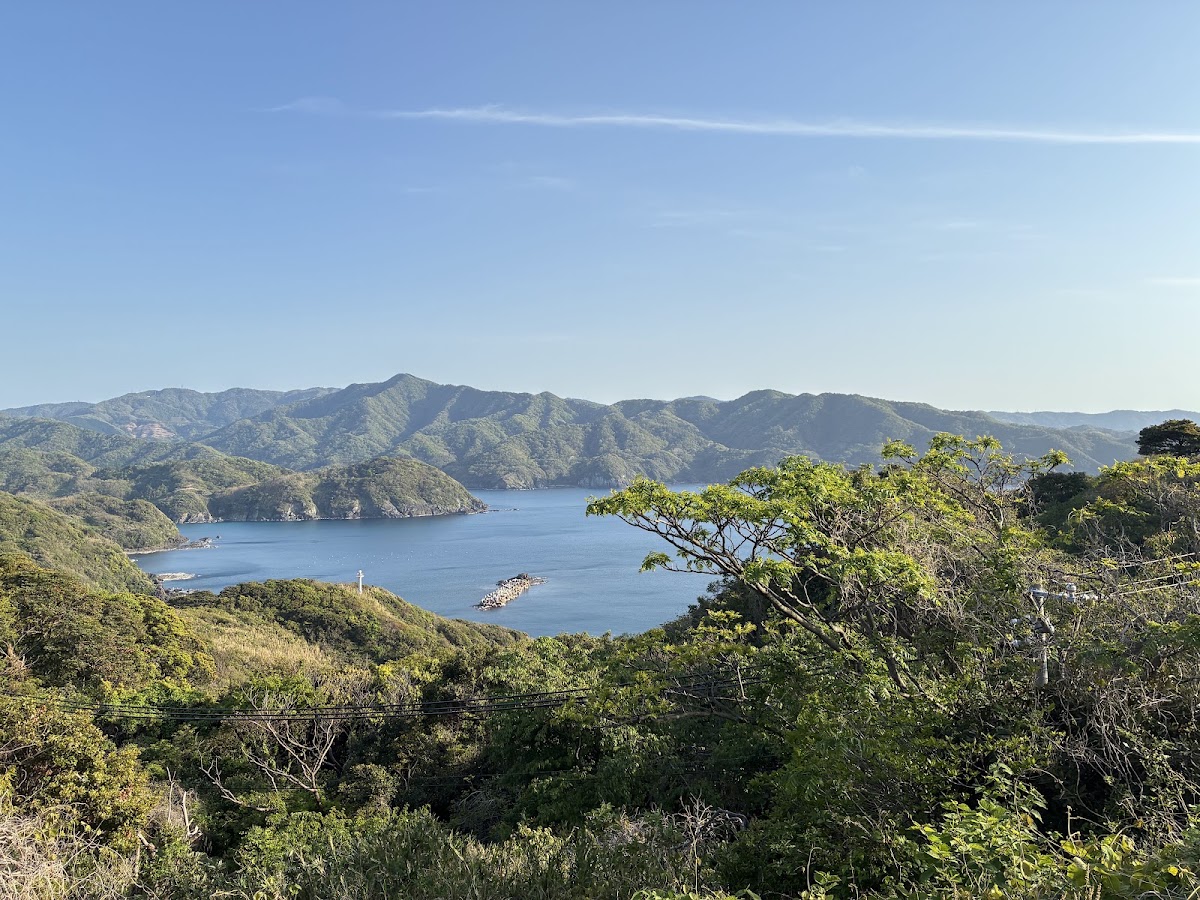 マリンパーク多古鼻の実際の写真