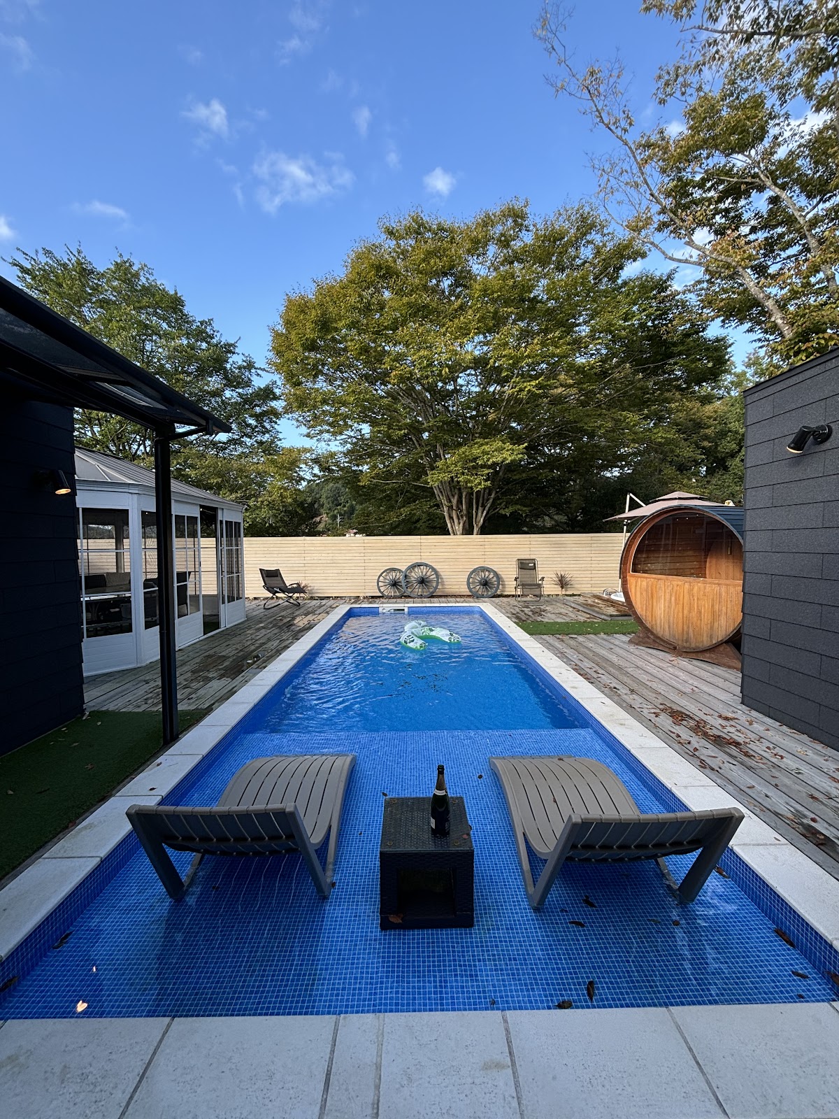 IHANA ！フォレストグランピング ＆ヴィラリゾートの実際の写真