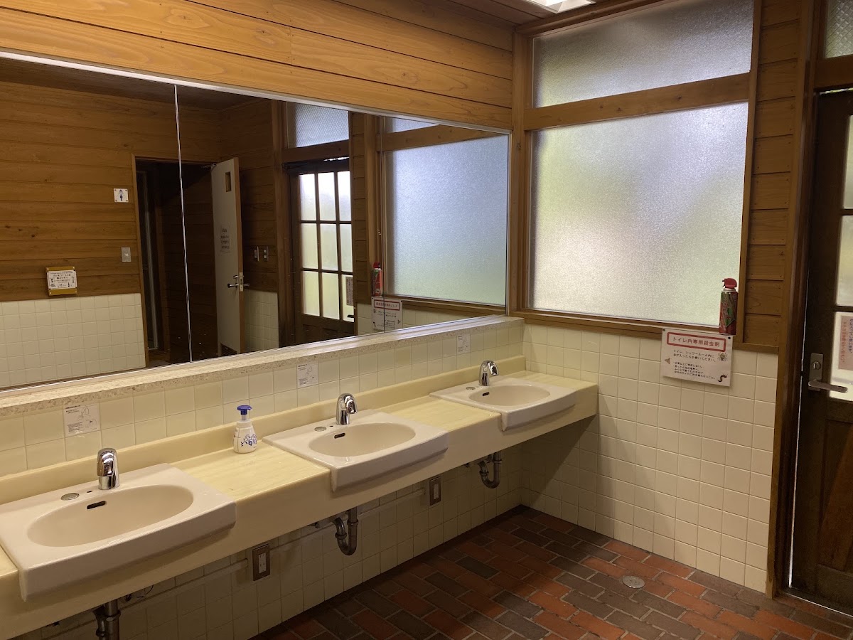 大佐山オートキャンプ場の実際の写真