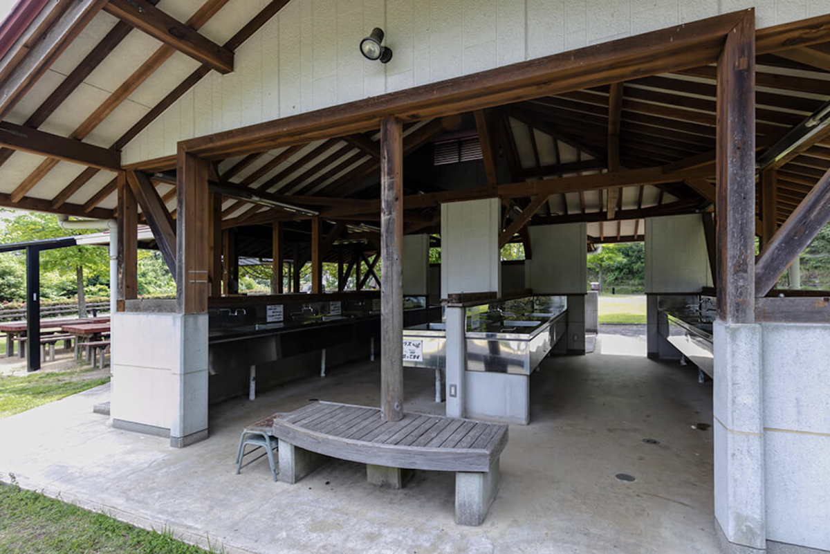 経ヶ丸オートキャンプ場