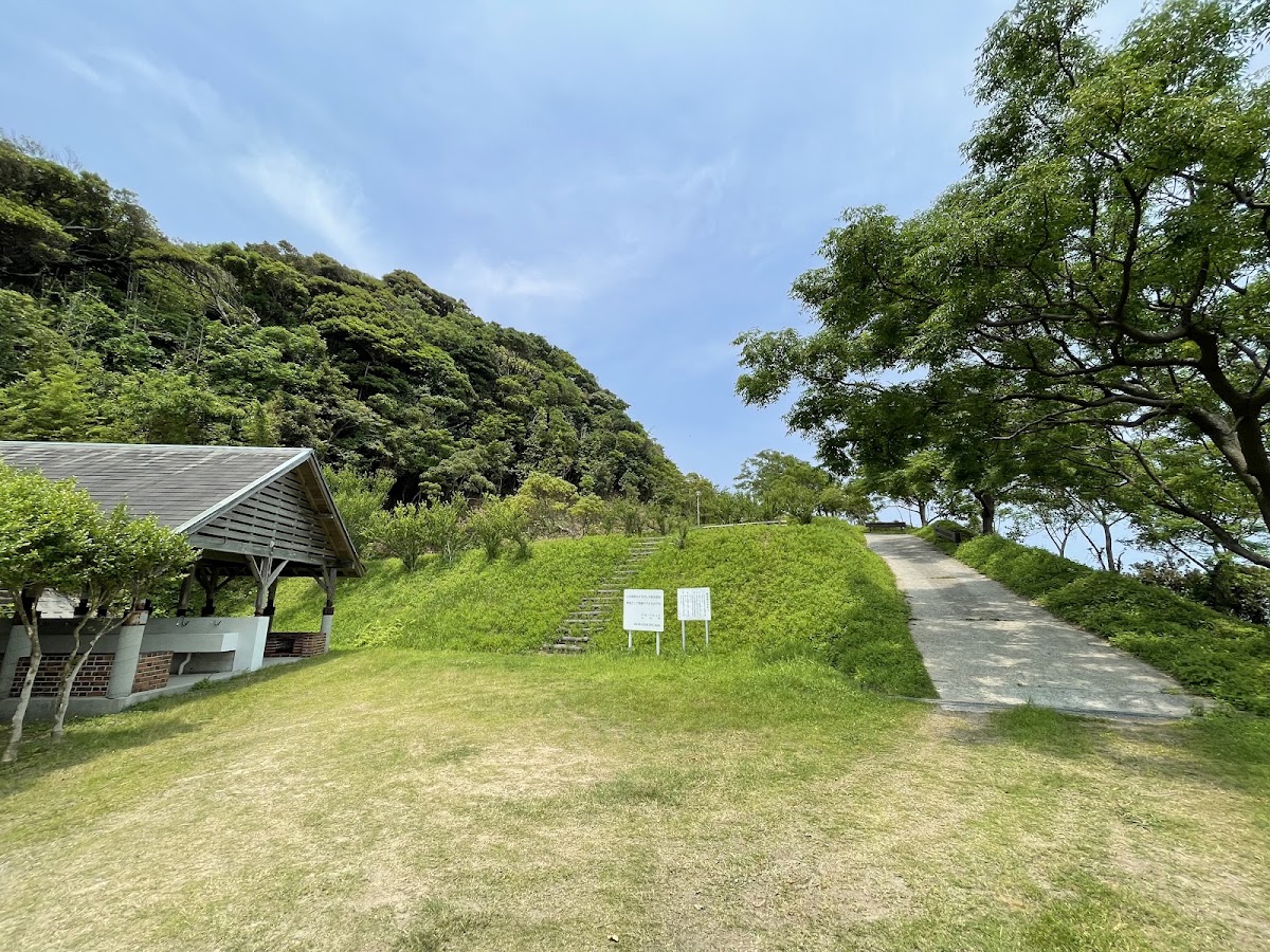 ABU CAMPFIELD KIYOGAHAMA BASEの実際の写真