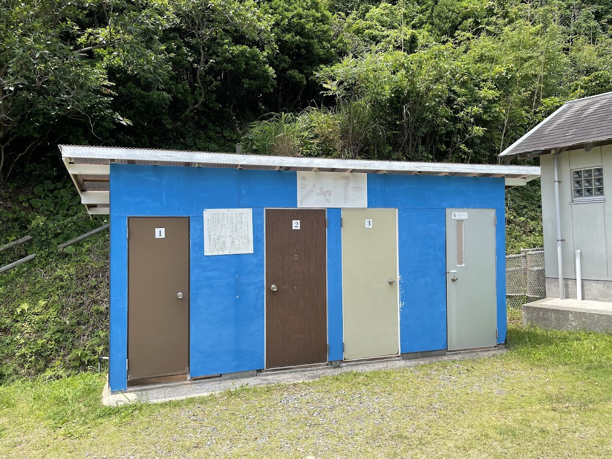 ABU CAMPFIELD KIYOGAHAMA BASEの実際の写真