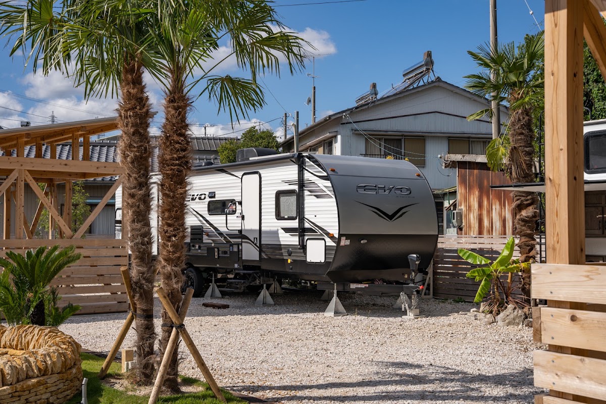 淡島シーサイドコテージ（Awashima SEA SIDE COTTAGE）の実際の写真