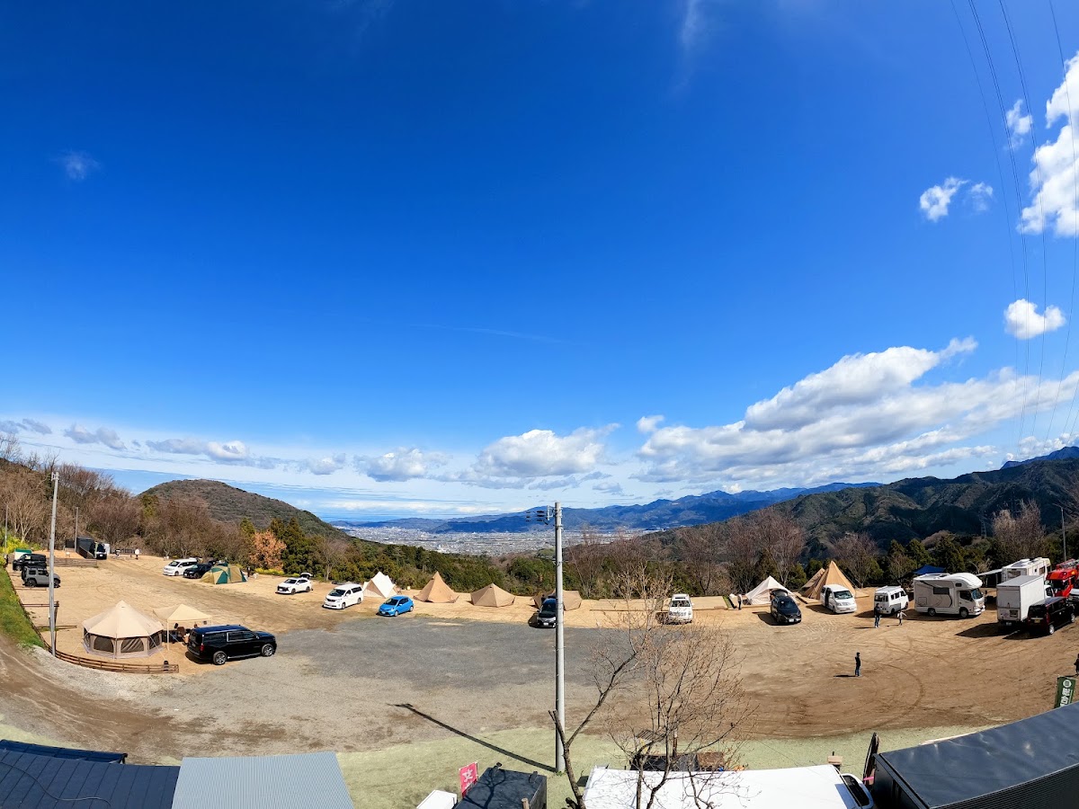 ナインビレッジの実際の写真