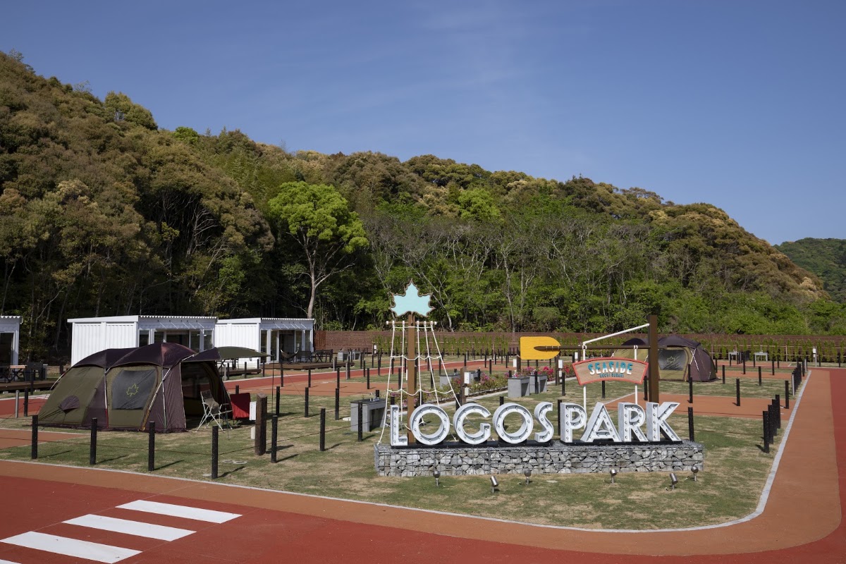 ロゴスパークシーサイド 高知須崎（LOGOS PARK）の実際の写真