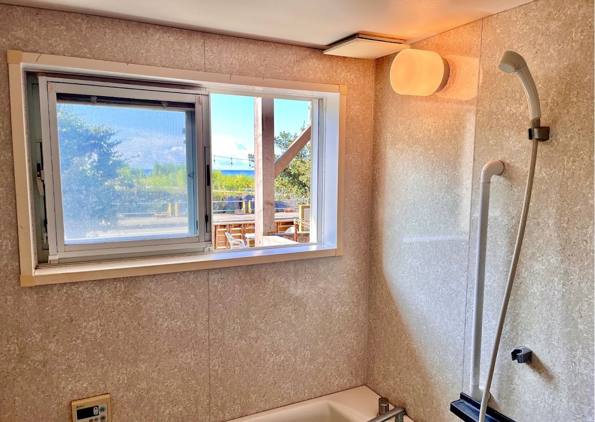 RVパーク BASE CAMPの実際の写真