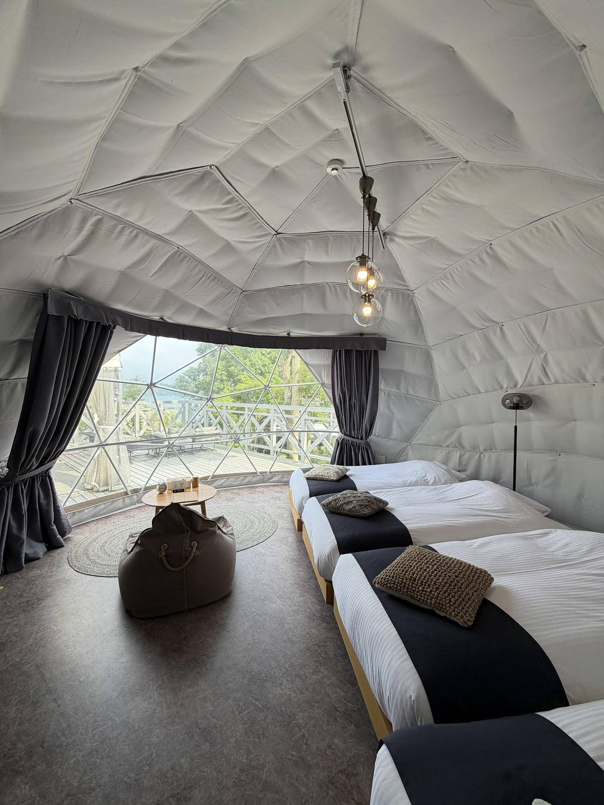 ラストピース GLAMPING at ITOSHIMA last pieceの実際の写真