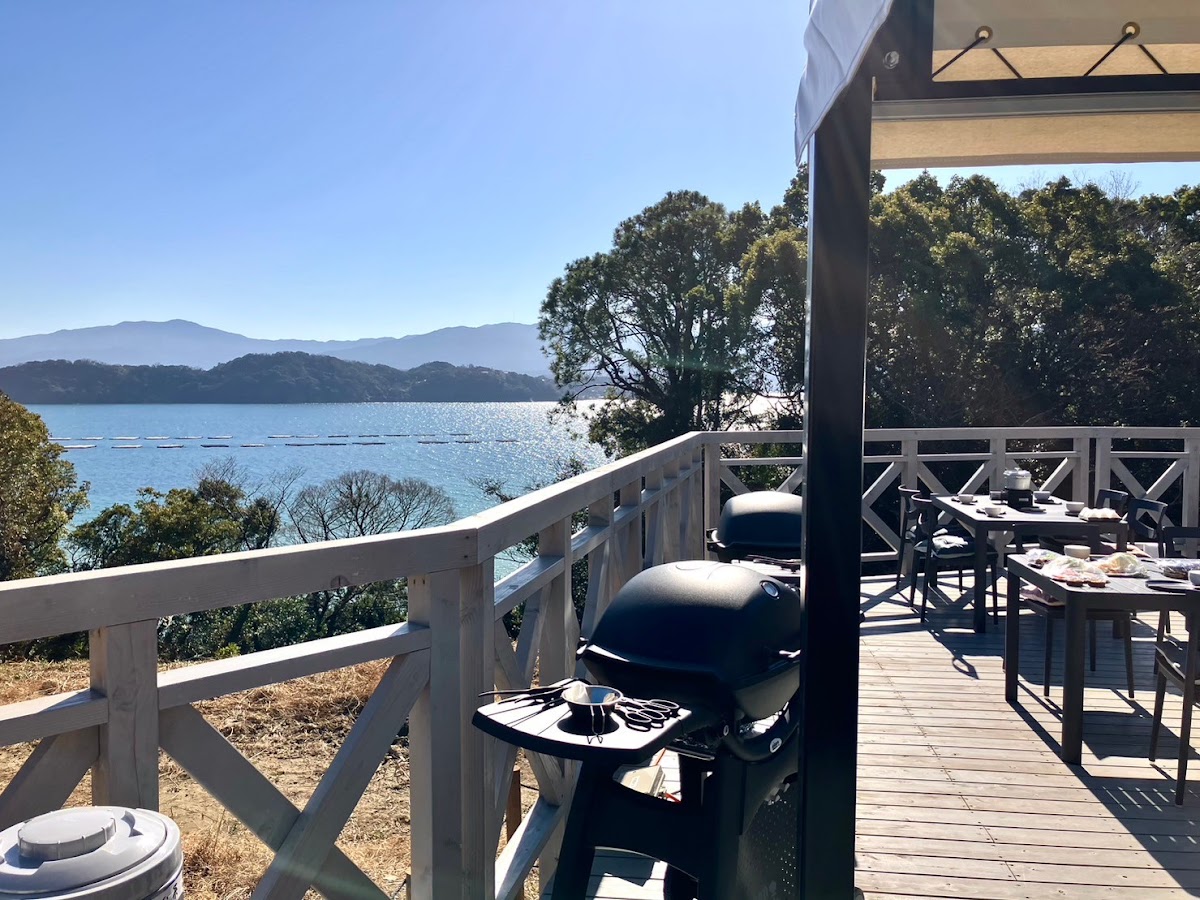 ラストピース GLAMPING at ITOSHIMA last pieceの実際の写真