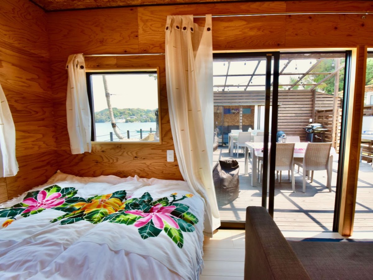 Glamping Village SeaGrandの実際の写真