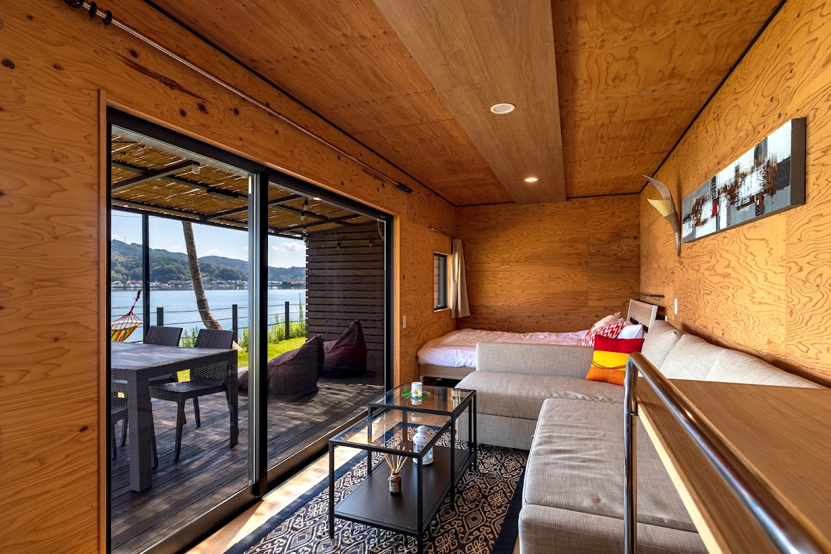 Glamping Village SeaGrandの実際の写真
