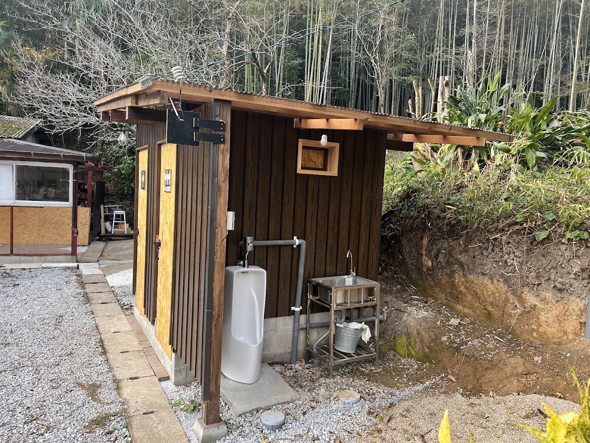 7世代CAMP（キャンプ場）の実際の写真