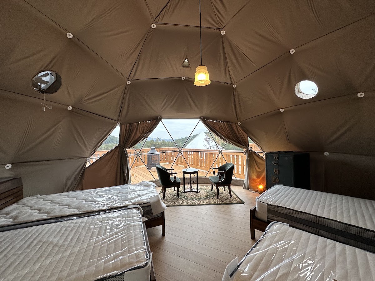 三瀬base camp ｜グランピング・キャンプ｜の実際の写真