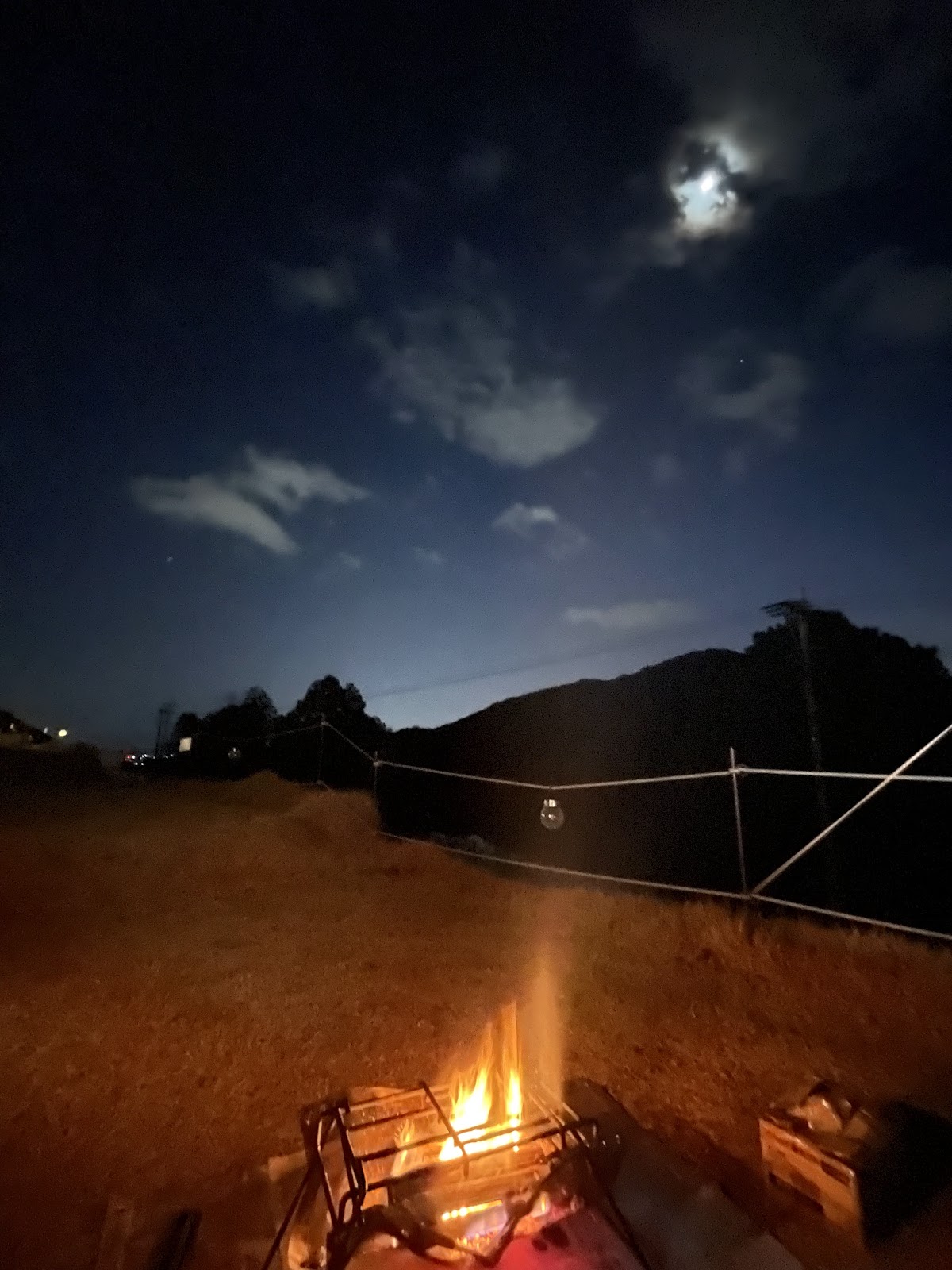 KITAGATA.BASE CampFieldの実際の写真