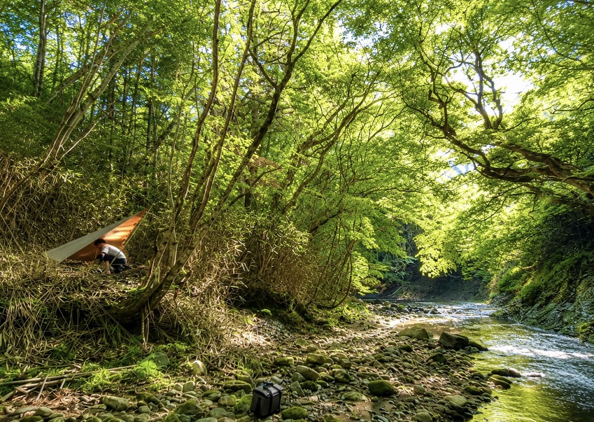 UTO UTO - TINY CAMP -の実際の写真