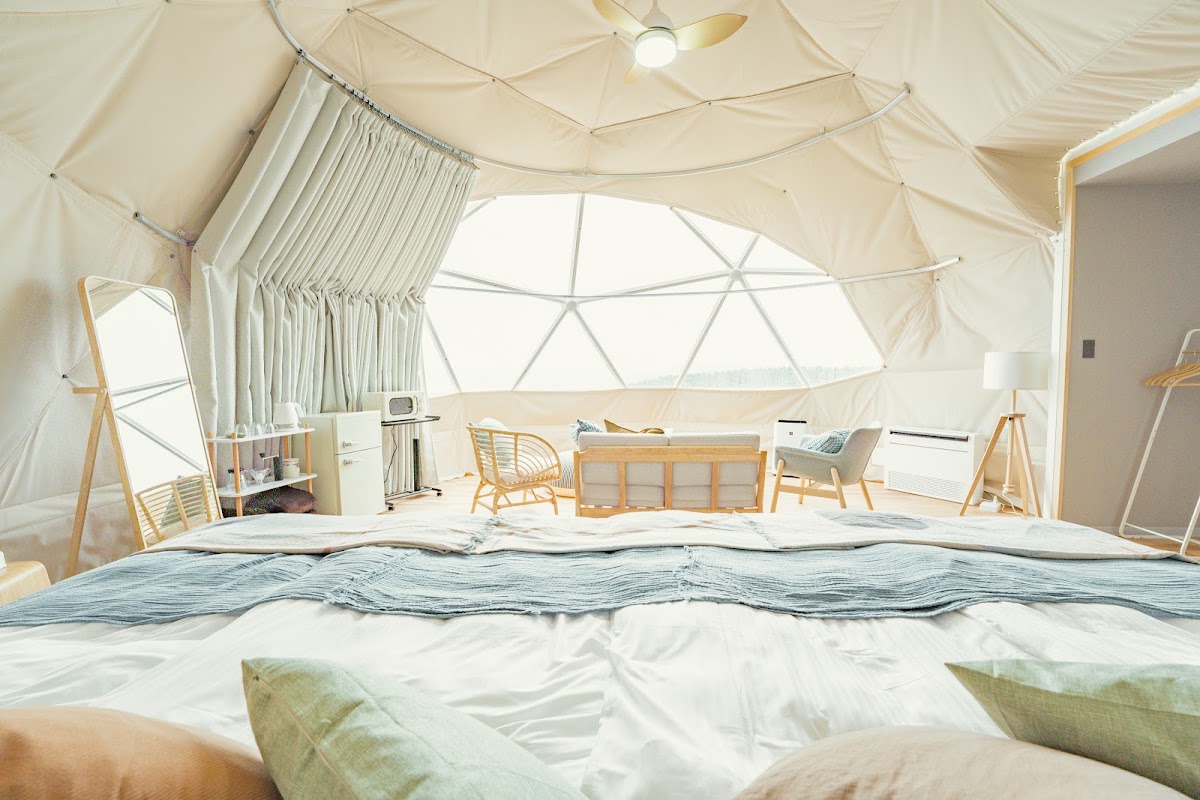 Flat Glamping Nagasakiの実際の写真