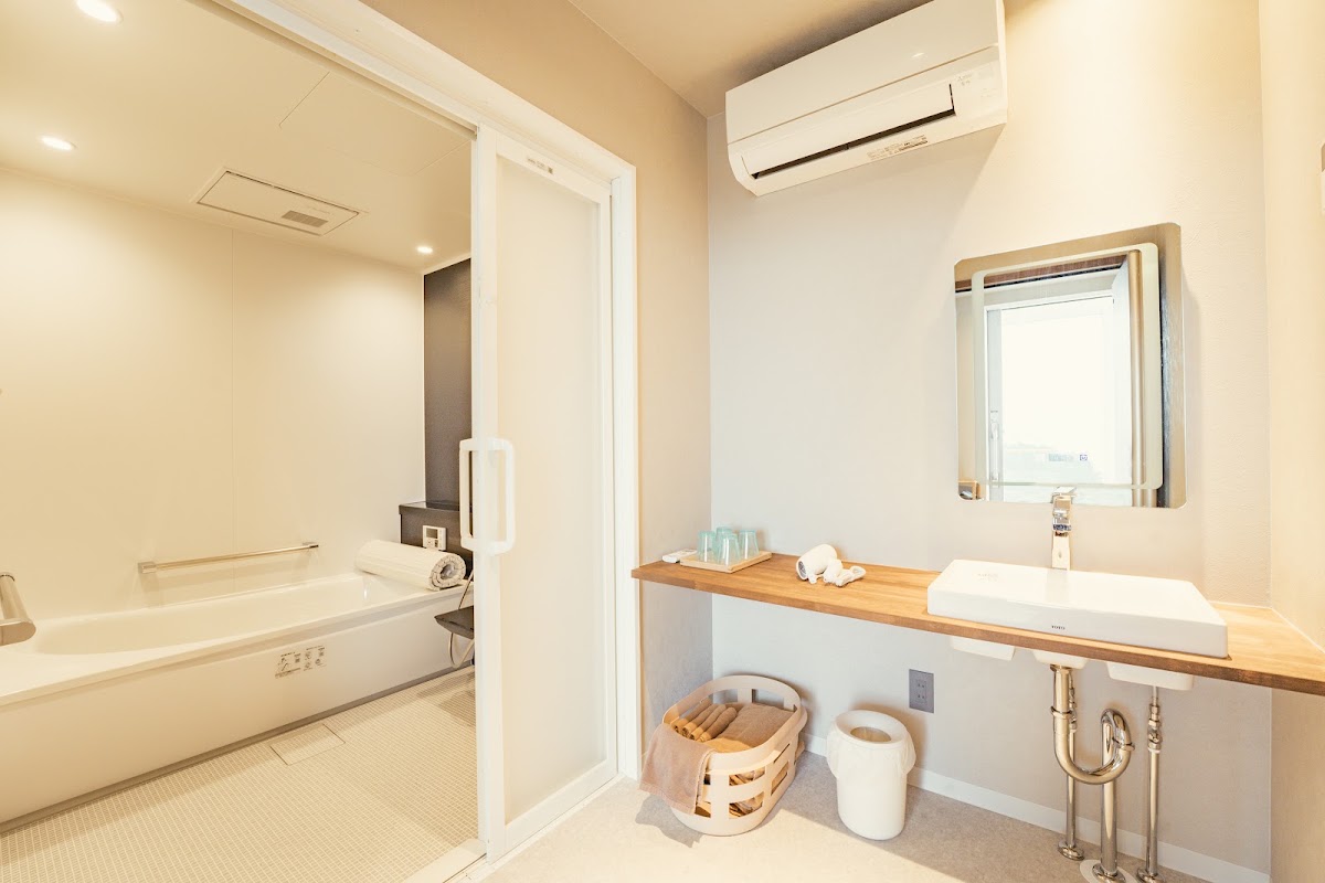 Flat Glamping Nagasakiの実際の写真
