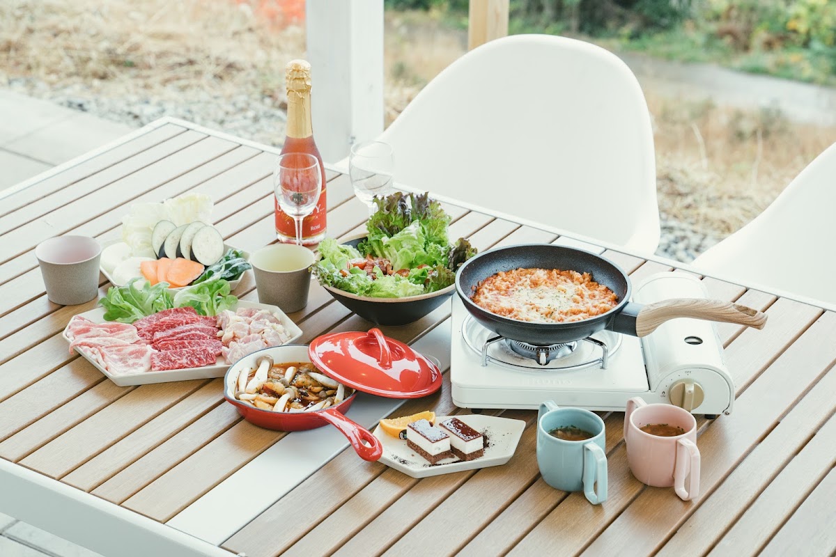 Flat Glamping Nagasakiの実際の写真
