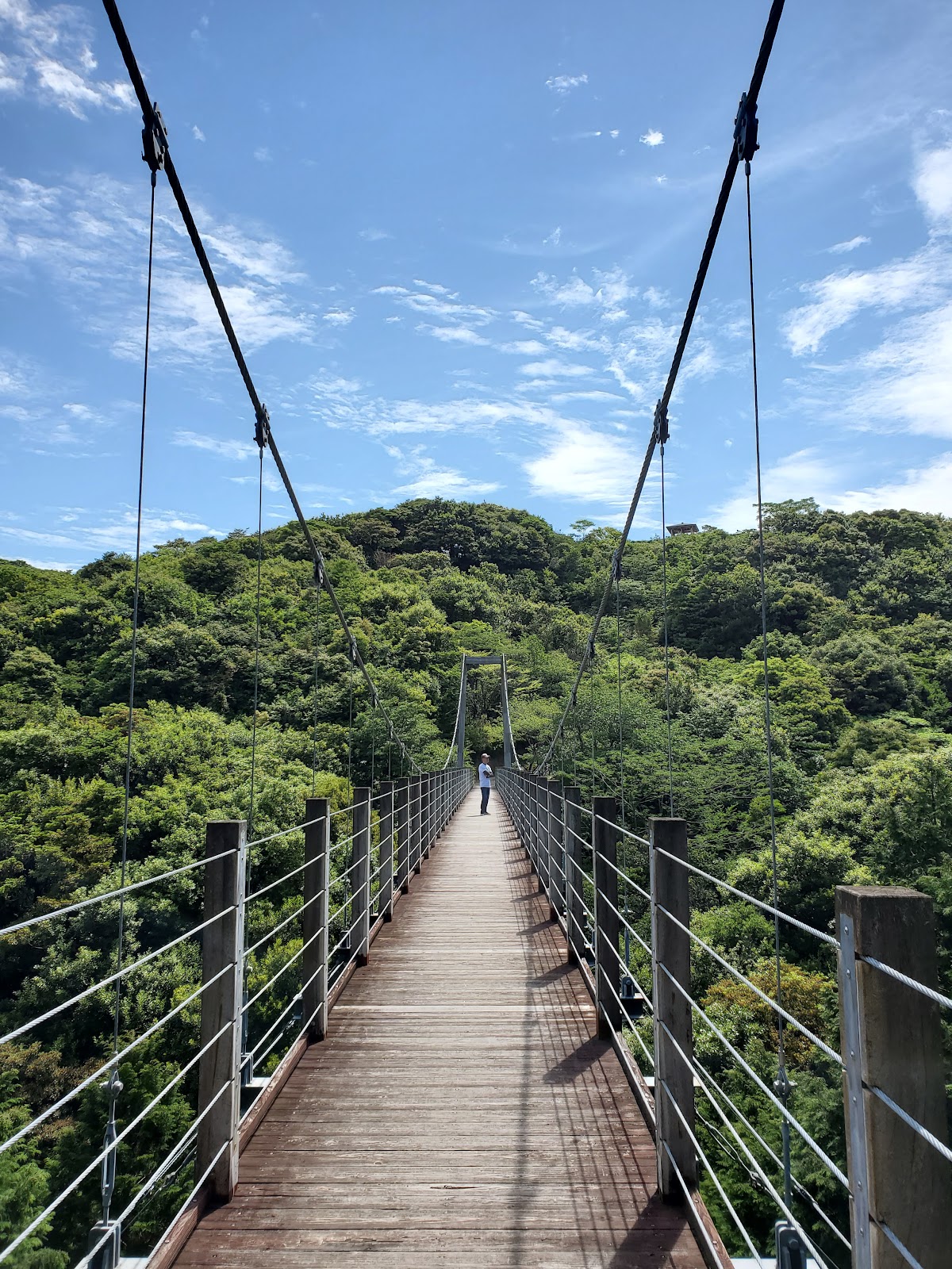 長崎県民の森オートキャンプ場の実際の写真