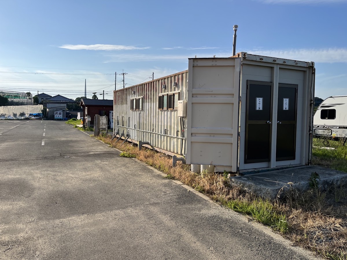 西海橋オートキャンプ場