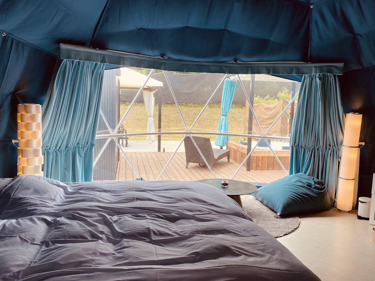 Chill Out Glamping ZAOの実際の写真