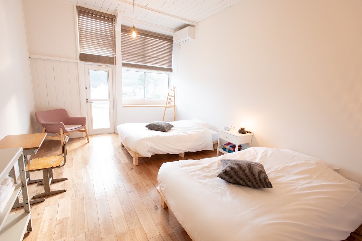 Nordisk village Goto Islandsの実際の写真