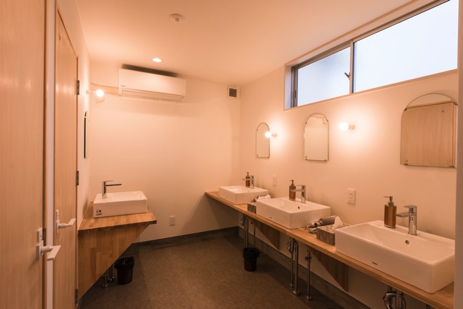 Nordisk village Goto Islandsの実際の写真