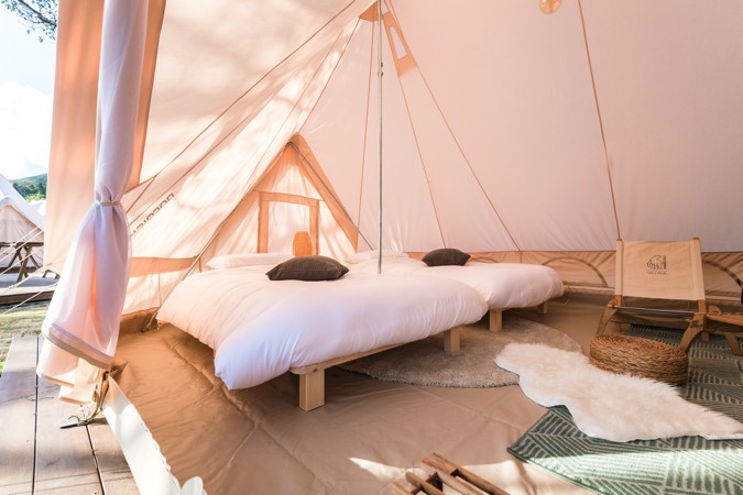 Nordisk village Goto Islandsの実際の写真