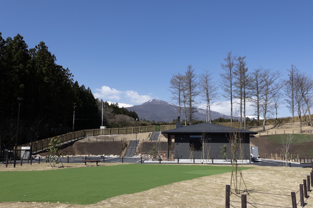 隠れ家Village 薪のくつろぎ蔵王の実際の写真