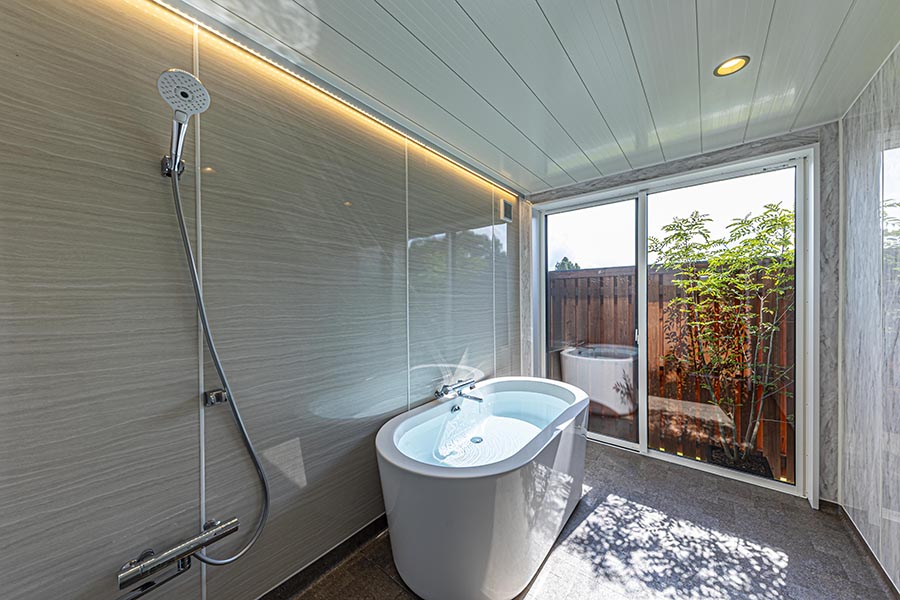 GLAMPING CABIN 安心院の実際の写真