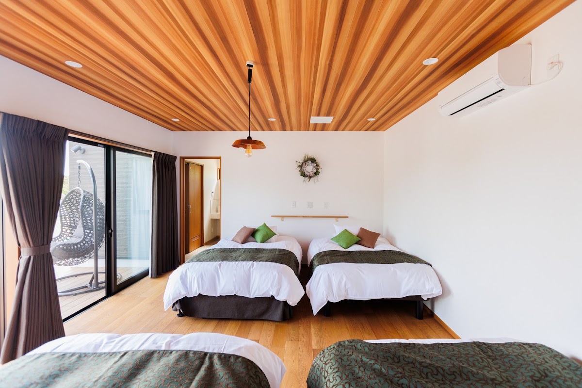 Kagoshima Glamping Yoshizoraの実際の写真