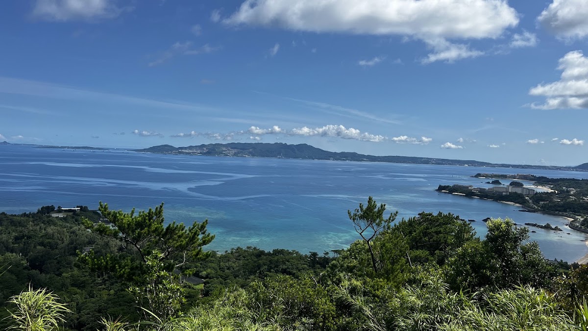 沖縄県 県民の森の実際の写真