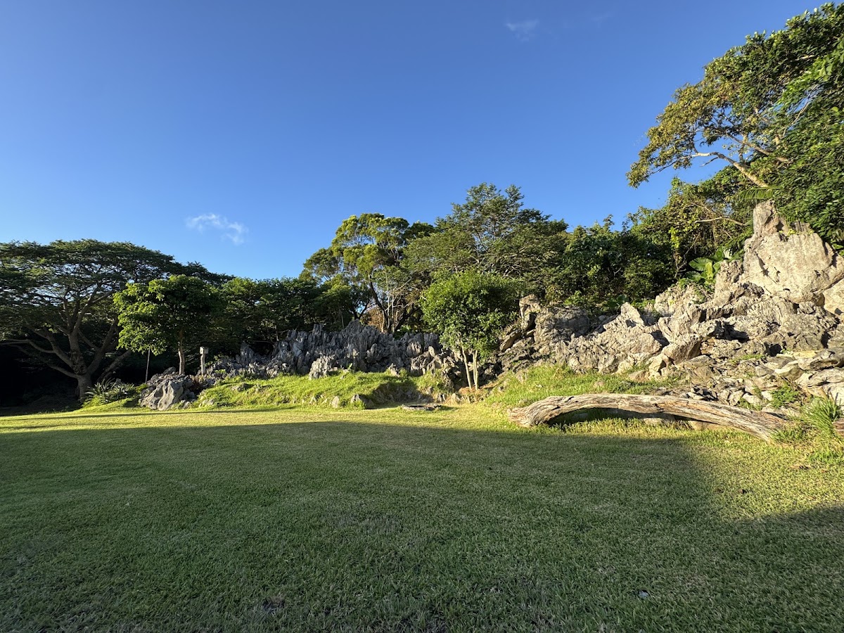 KARST CAMP SITE (カルストキャンプサイト)の実際の写真