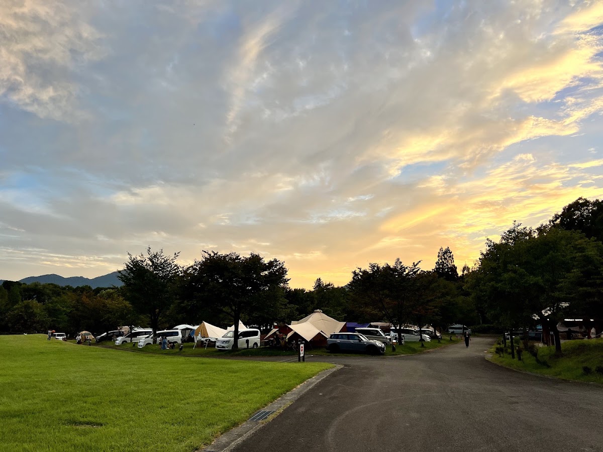 田沢湖オートキャンプ場 縄文の森たざわこの実際の写真
