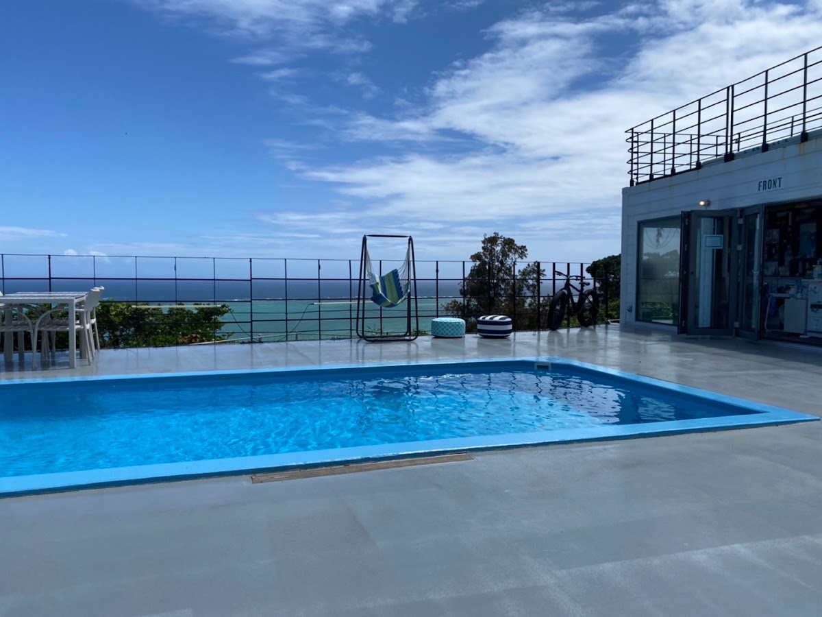 GLORY ISLAND OKINAWA®︎ Yabusachi Resortの実際の写真