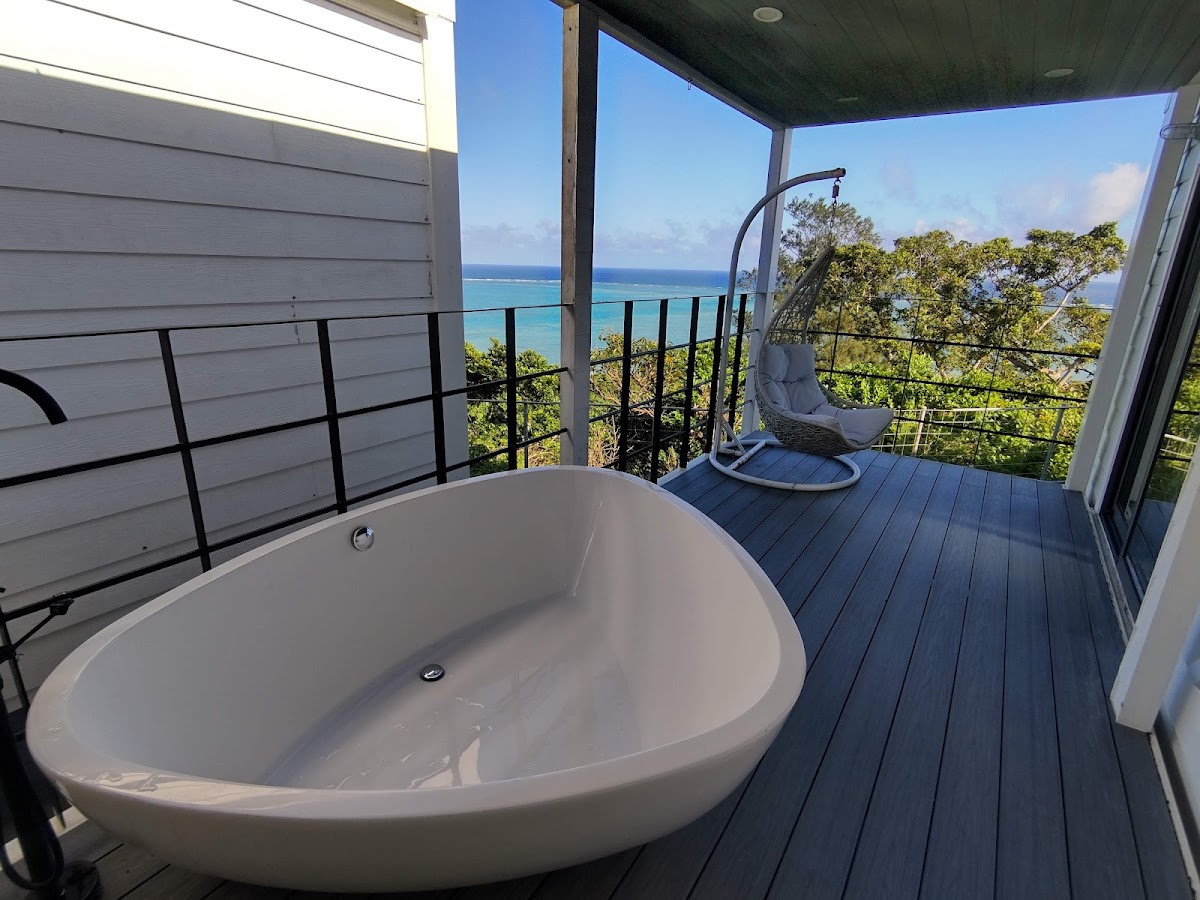 GLORY ISLAND OKINAWA®︎ Yabusachi Resortの実際の写真