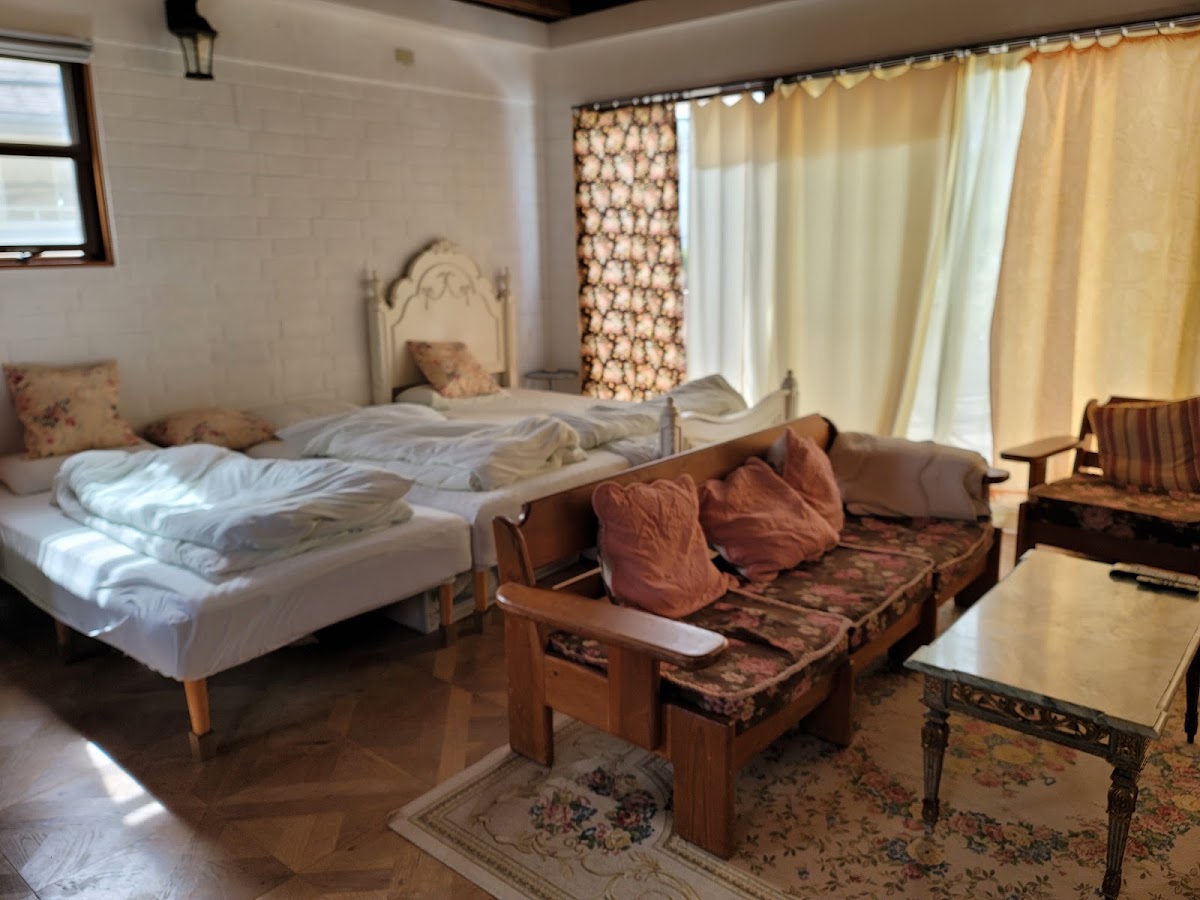 Starry forest Cottage Okinawaの実際の写真