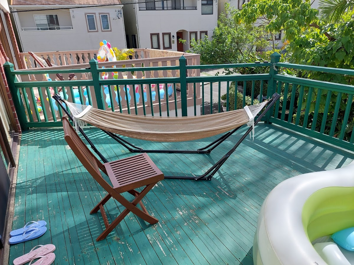 Starry forest Cottage Okinawaの実際の写真