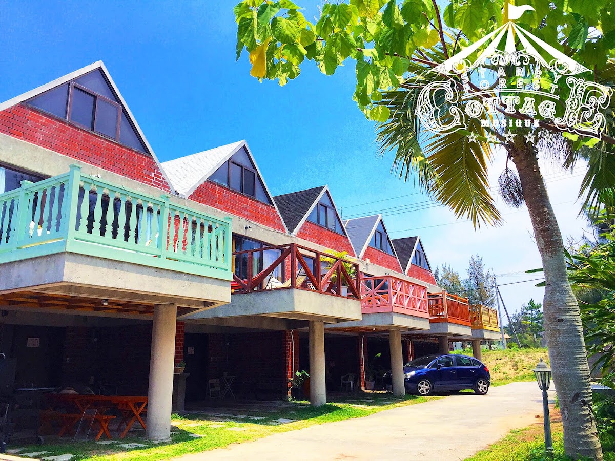 Starry forest Cottage Okinawaの実際の写真