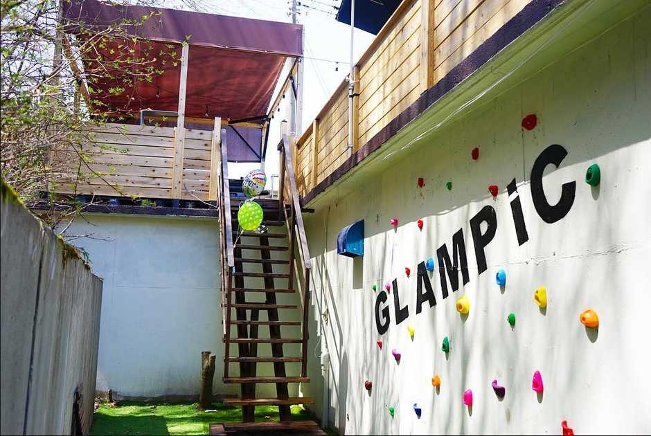 森のプライベートビレッジ グランデイズ (旧グランフォティア)の実際の写真