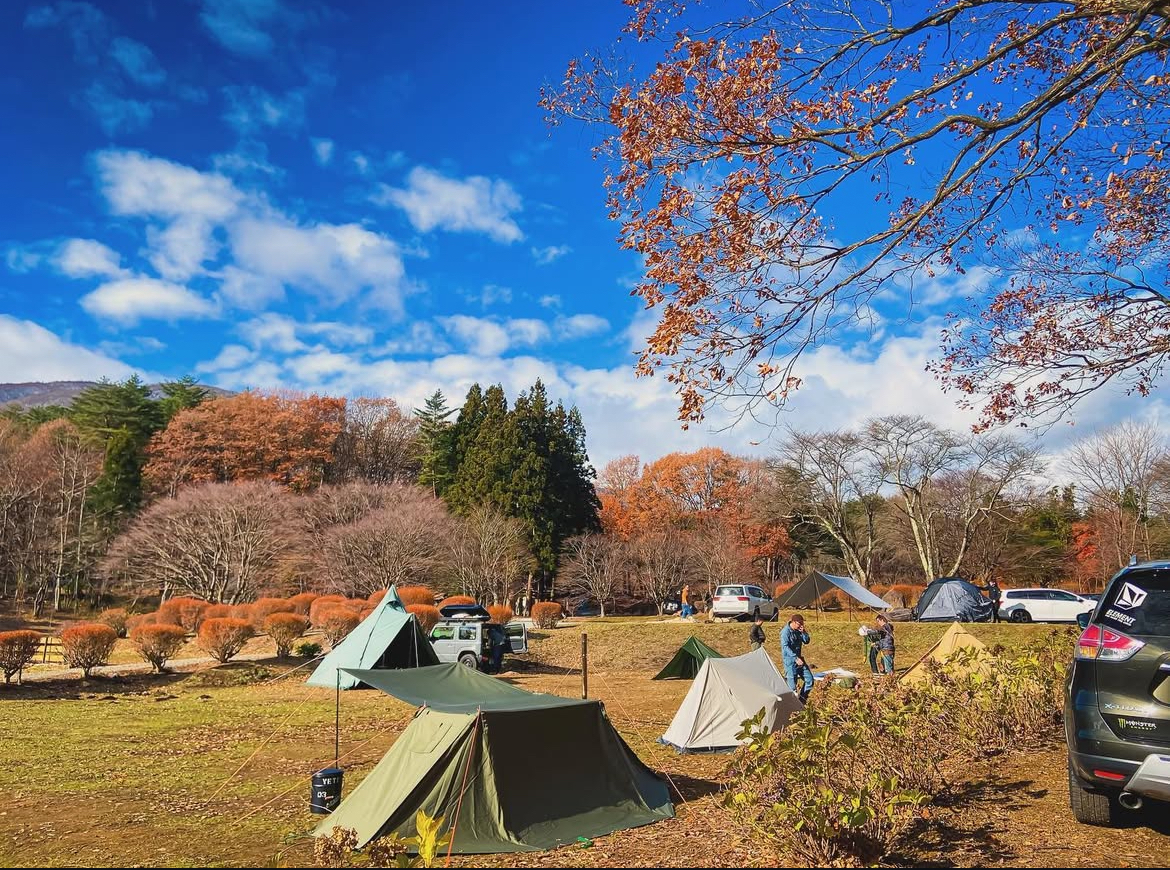 Chillax Garden CAMP.024 チラックスガーデンの実際の写真