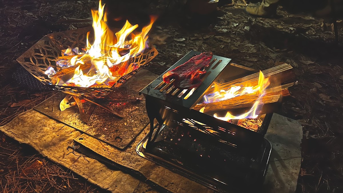 Chillax Garden CAMP.024 チラックスガーデンの実際の写真