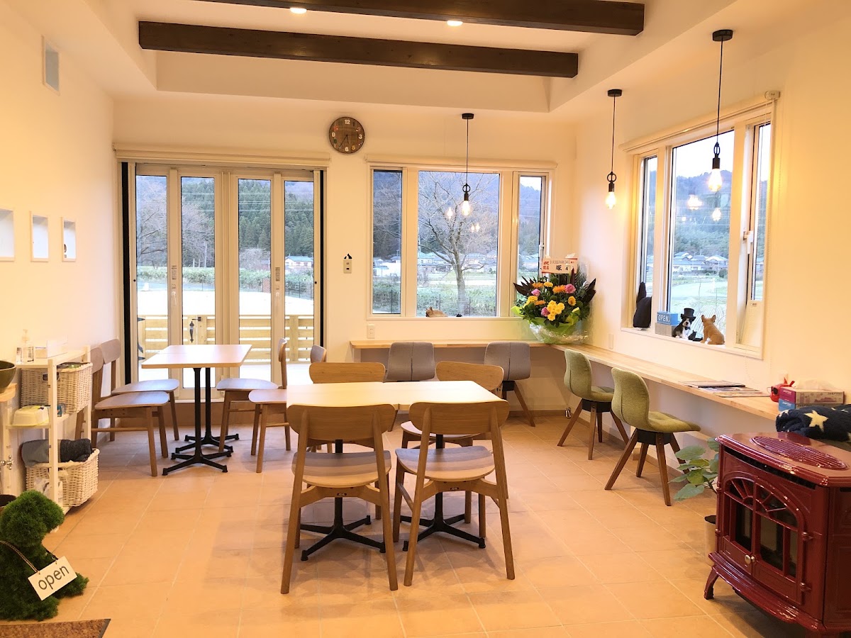 91R -Dog Park Cafe-
