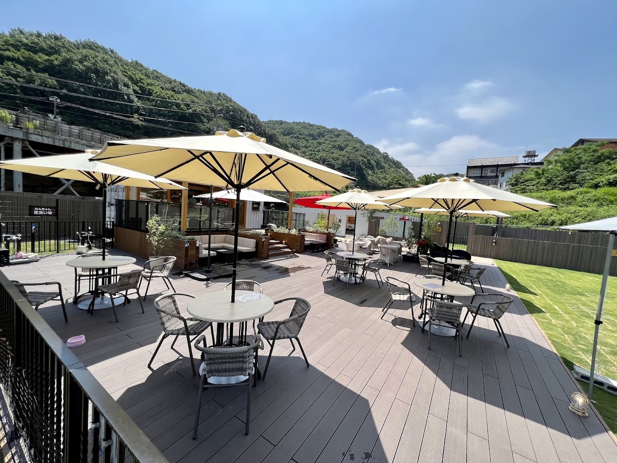 GRANDOG TERRACE グランドッグテラス